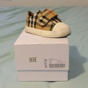 Burberry sneaker